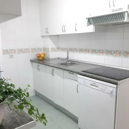 Spacious Flat In - Boliches 푸엔히롤라