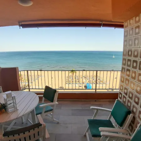 Spacious Flat In - Boliches *