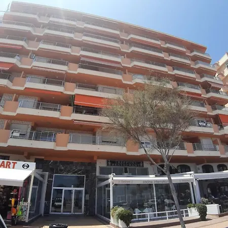 Spacious Flat In - Boliches Apartament Fuengirola