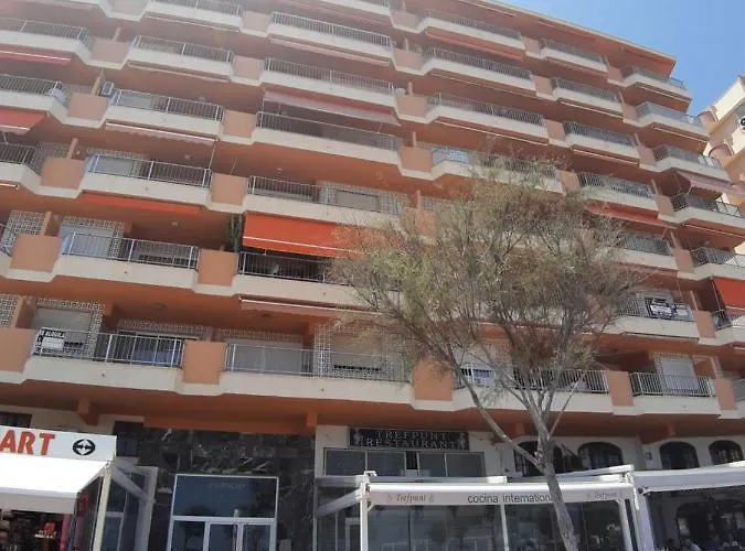 Spacious Flat In - Boliches Apartamento Fuengirola