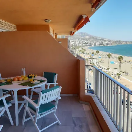 Spacious Flat In - Boliches